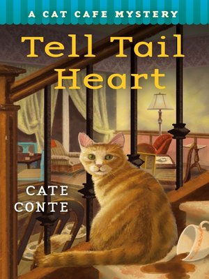 cover image of The Tell Tail Heart